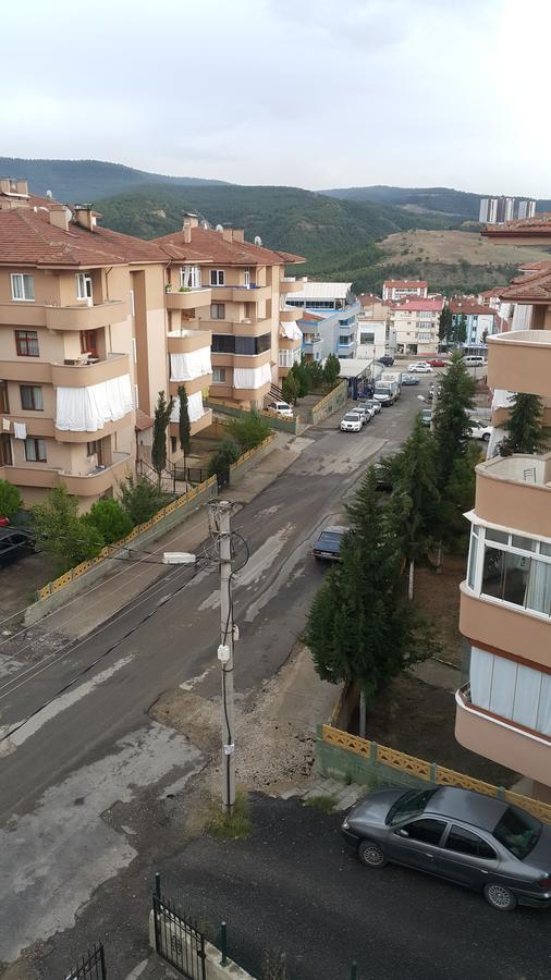 Safrangold Pansiyon Safranbolu Exteriör bild